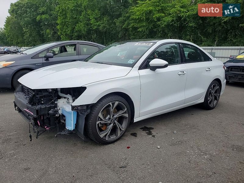 Audi A3 2023 Audi A3 2023