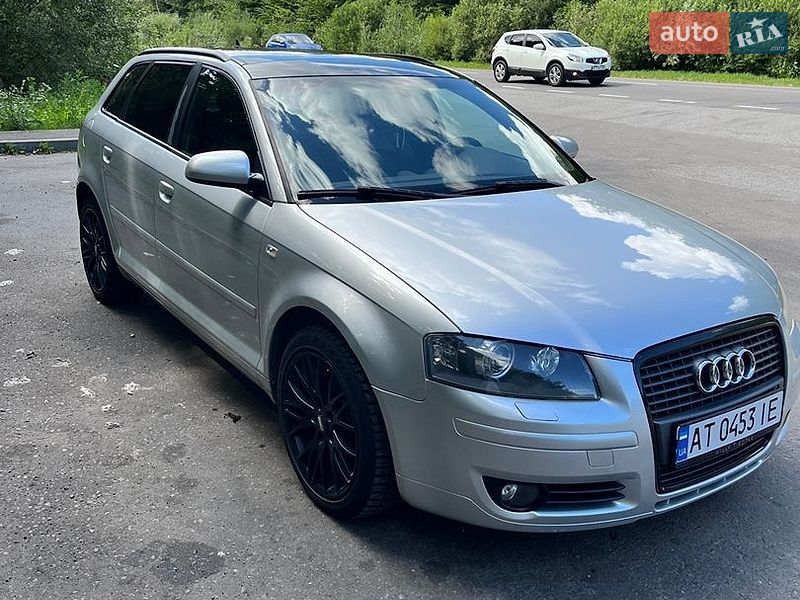 Audi A3 2006