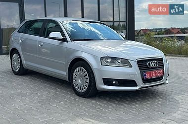Хэтчбек Audi A3 2009 в Тернополе