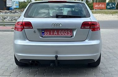 Хэтчбек Audi A3 2009 в Тернополе