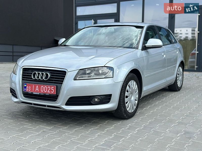 Audi A3 2009