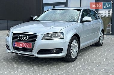 Audi A3  2009