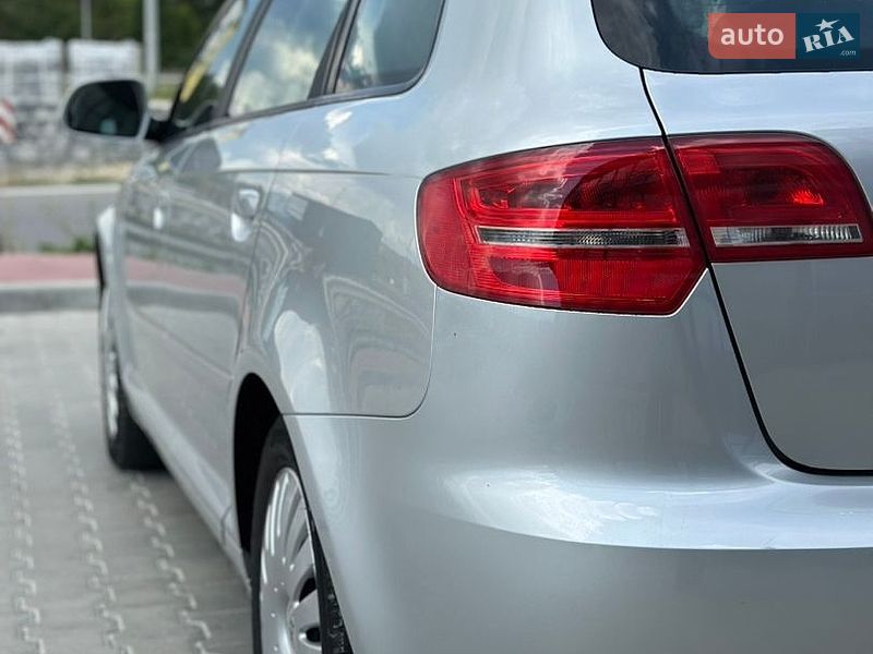 Хэтчбек Audi A3 2009 в Тернополе