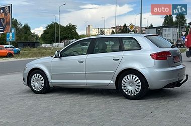 Хэтчбек Audi A3 2009 в Тернополе