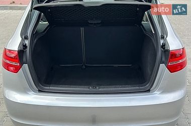 Хэтчбек Audi A3 2009 в Тернополе