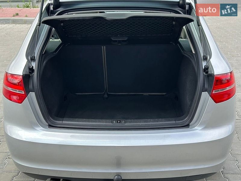 Хэтчбек Audi A3 2009 в Тернополе
