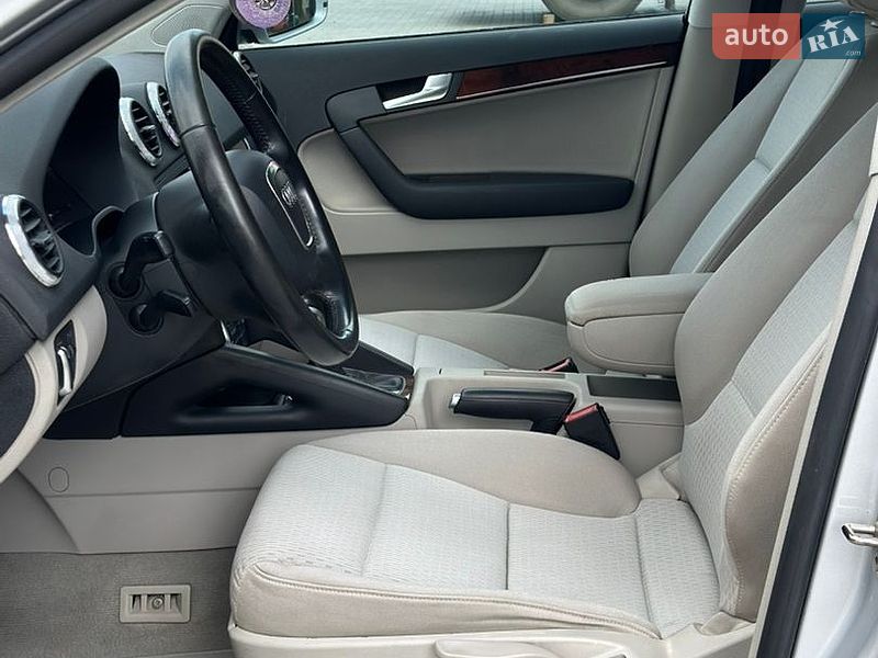 Хэтчбек Audi A3 2009 в Тернополе