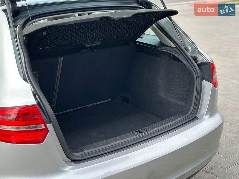 Хэтчбек Audi A3 2009 в Тернополе