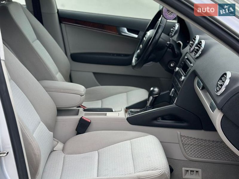 Хэтчбек Audi A3 2009 в Тернополе