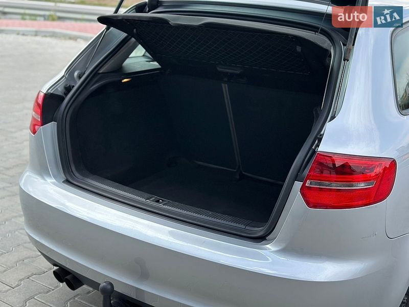 Хэтчбек Audi A3 2009 в Тернополе