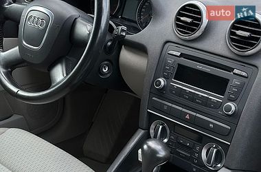 Хэтчбек Audi A3 2009 в Тернополе