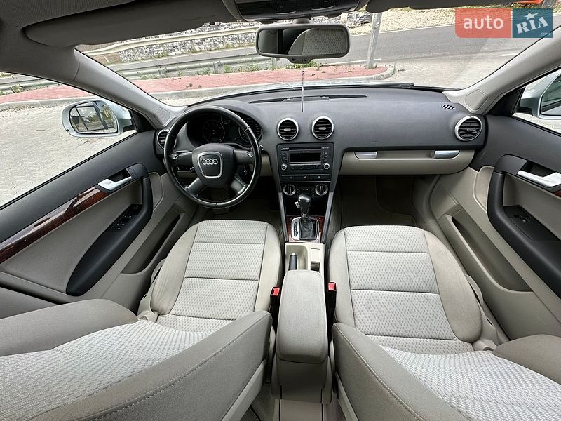 Хэтчбек Audi A3 2009 в Тернополе