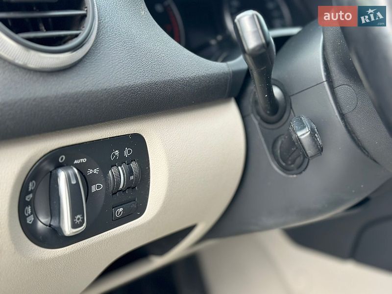 Хэтчбек Audi A3 2009 в Тернополе