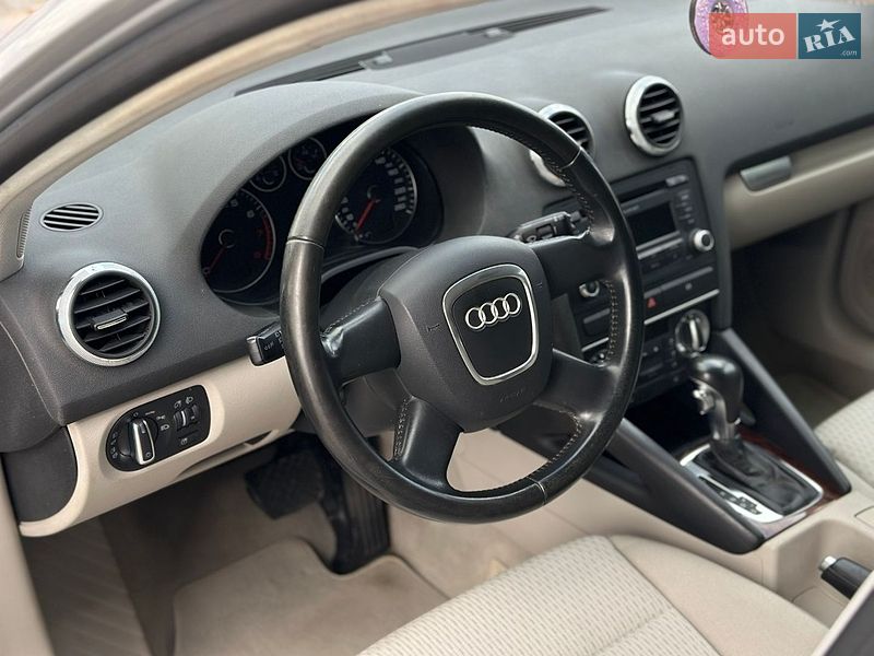 Хэтчбек Audi A3 2009 в Тернополе