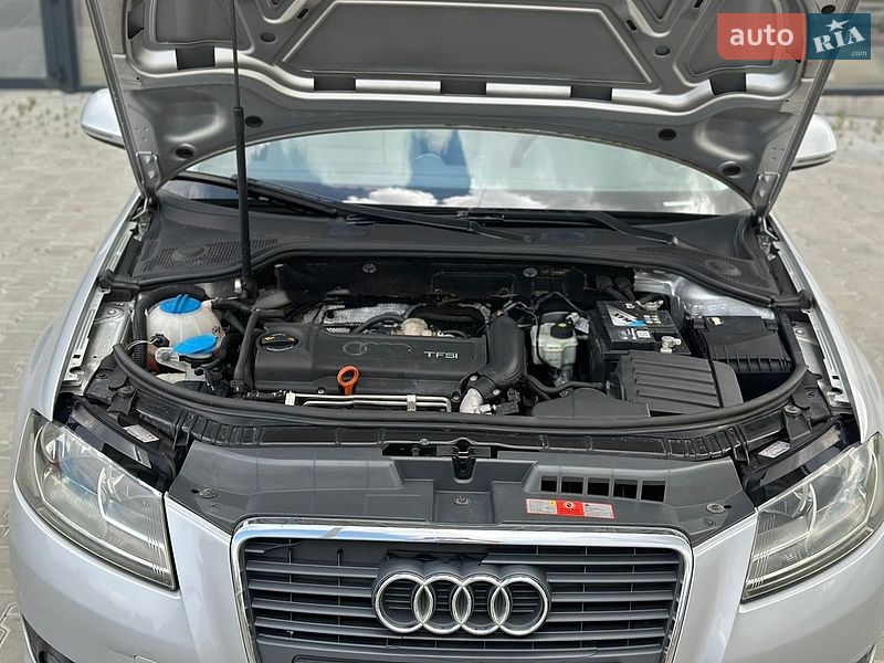 Хэтчбек Audi A3 2009 в Тернополе