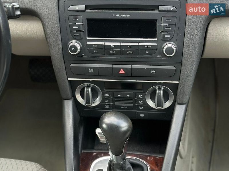 Хэтчбек Audi A3 2009 в Тернополе
