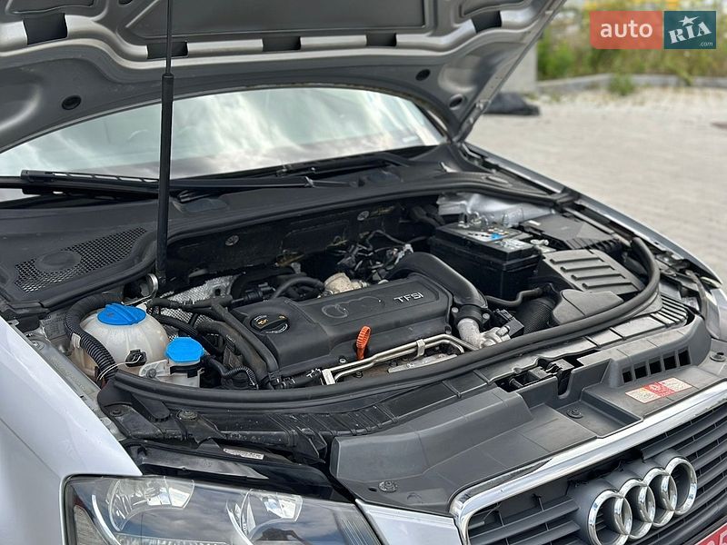 Хэтчбек Audi A3 2009 в Тернополе