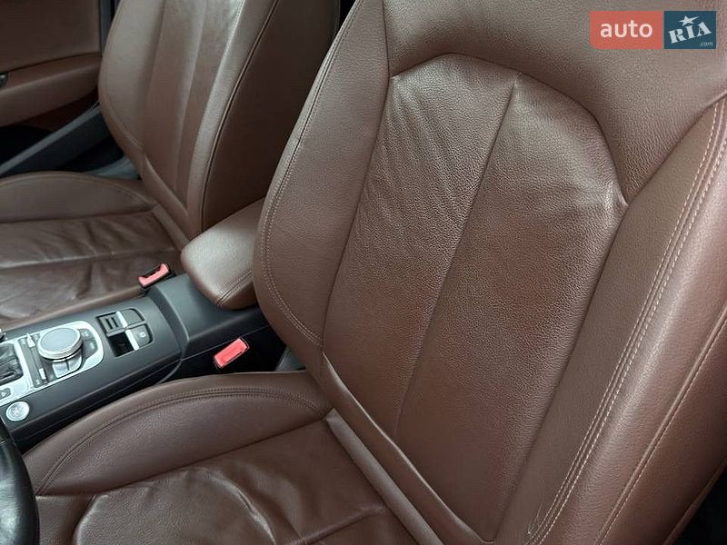 Седан Audi A3 2014 в Ровно
