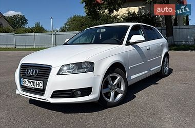 Хетчбек Audi A3 2010 в Тернополі