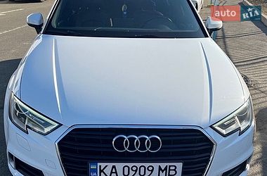 Audi A3  2018