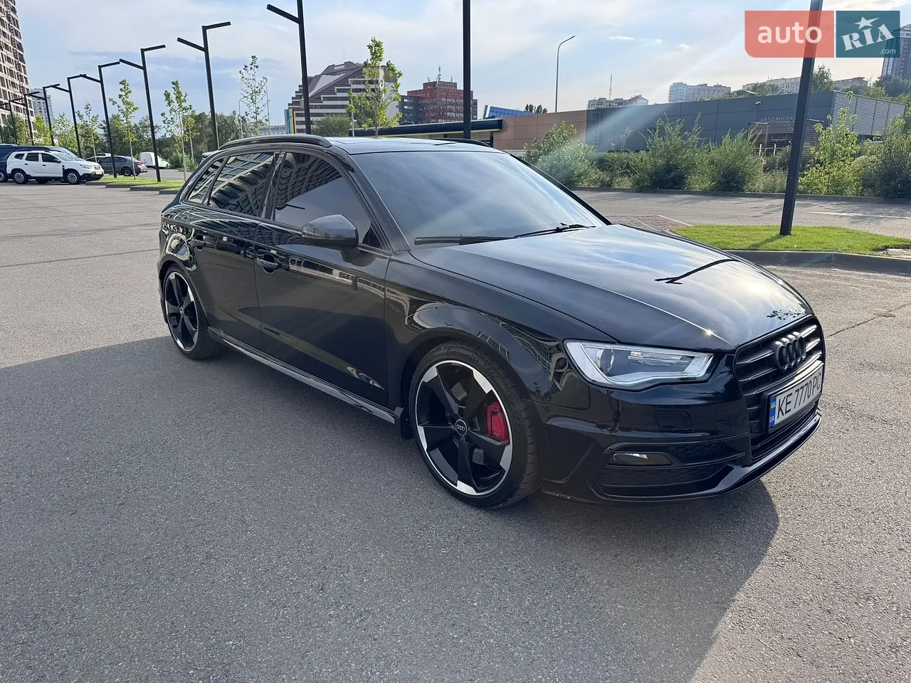 2016 Audi A3 - фото 1