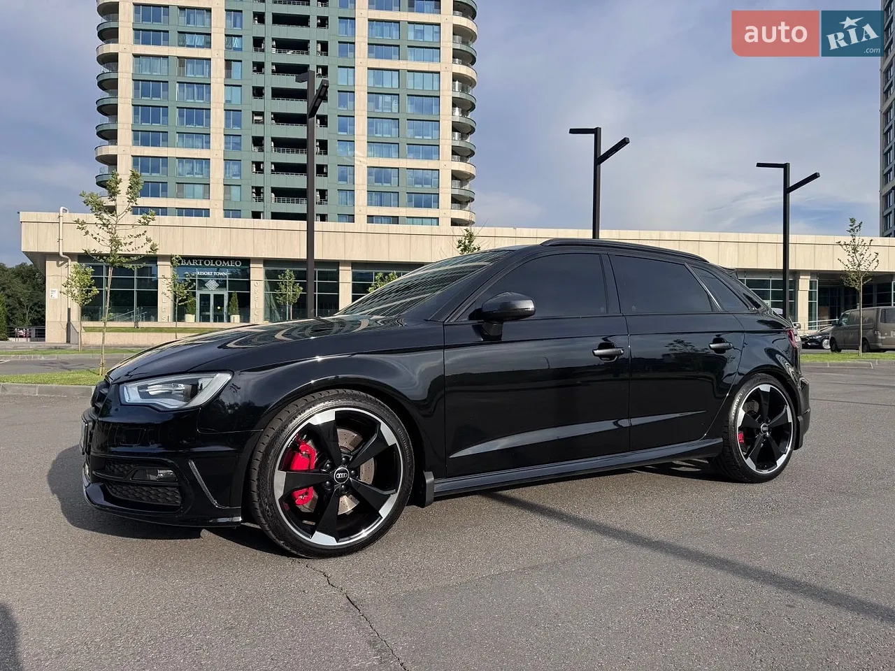 2016 Audi A3 - мініатюра 2