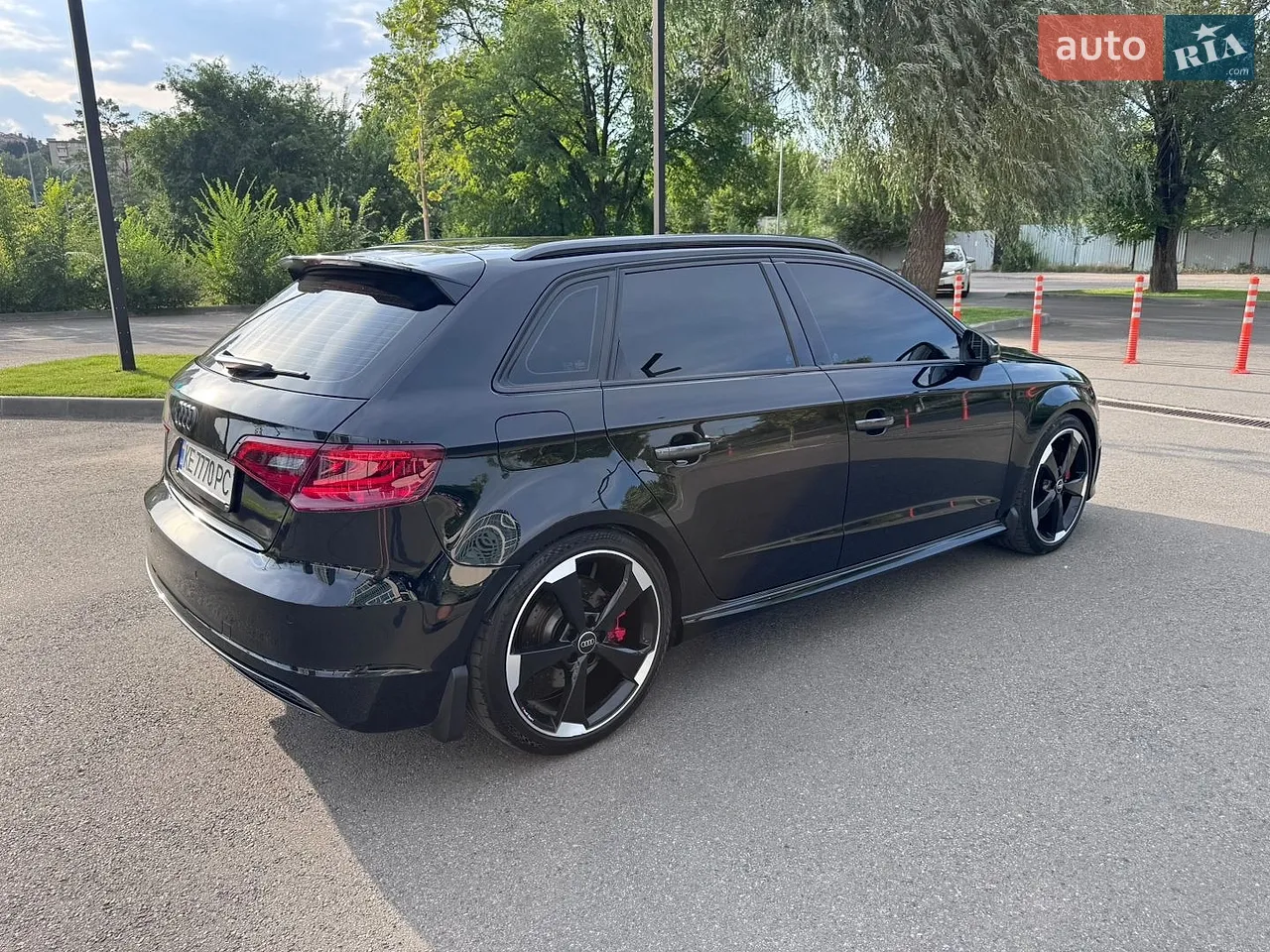 2016 Audi A3 - мініатюра 3