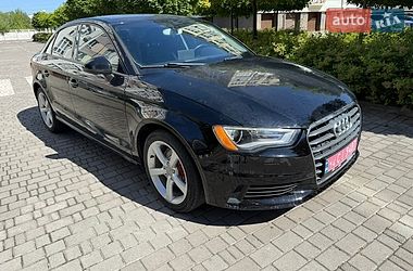 Audi A3 2015