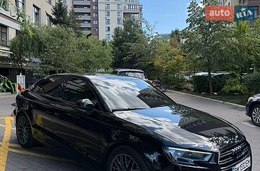 Audi A3  2017
