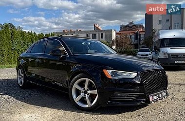Audi A3 2015