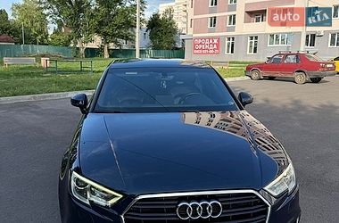 Седан Audi A3 2016 в Харкові