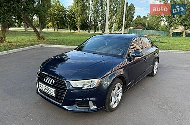 Audi A3  2016