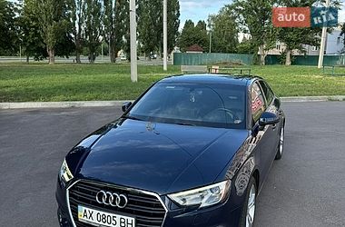 Седан Audi A3 2016 в Харкові