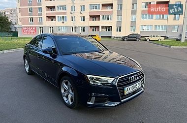 Седан Audi A3 2016 в Харкові