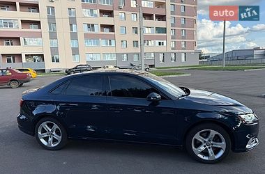 Седан Audi A3 2016 в Харкові
