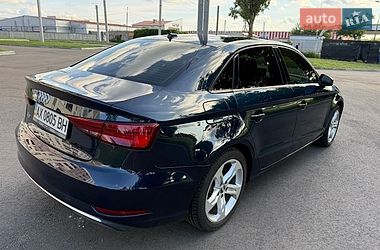 Седан Audi A3 2016 в Харкові