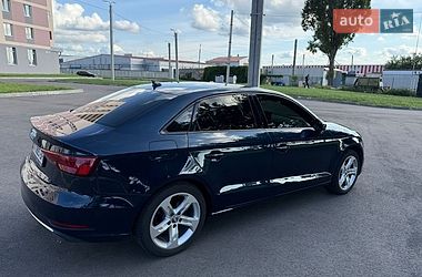 Седан Audi A3 2016 в Харкові