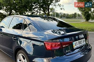 Седан Audi A3 2016 в Харкові