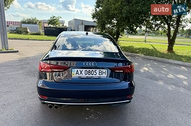 Седан Audi A3 2016 в Харкові