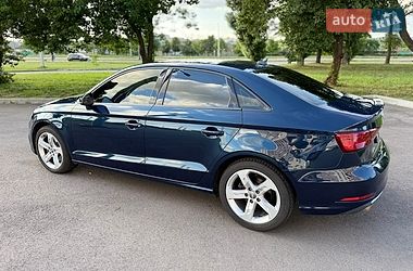 Седан Audi A3 2016 в Харкові