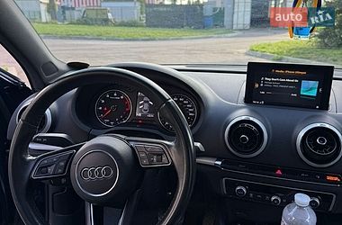 Седан Audi A3 2016 в Харкові