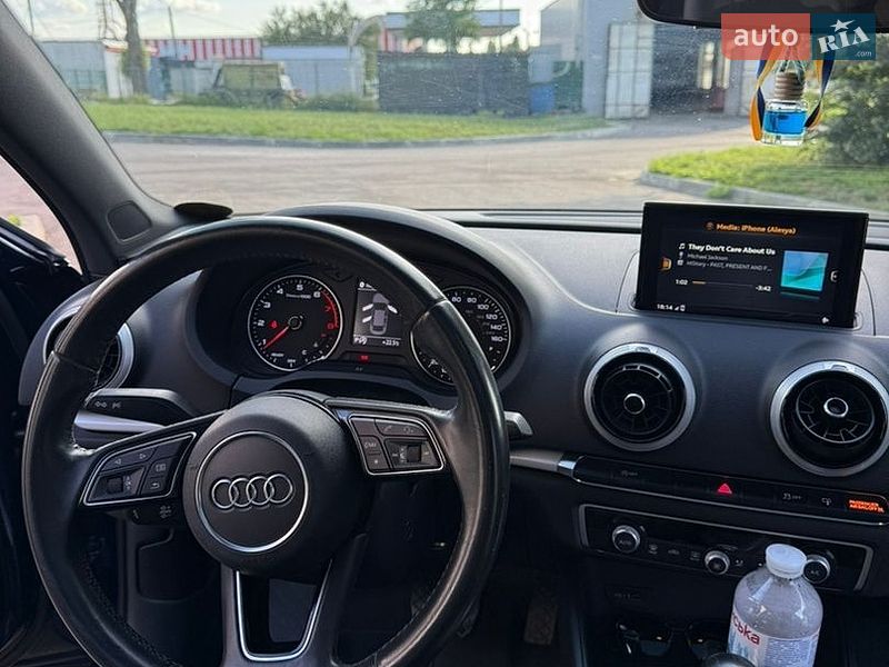 Седан Audi A3 2016 в Харкові