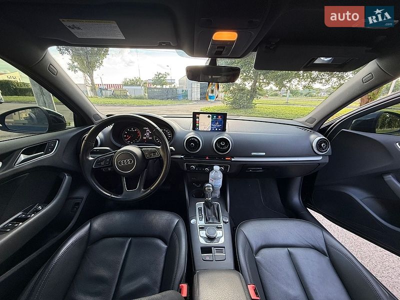 Седан Audi A3 2016 в Харкові