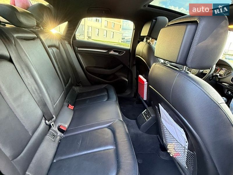 Седан Audi A3 2016 в Харкові