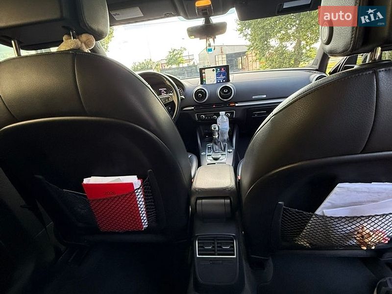 Седан Audi A3 2016 в Харкові