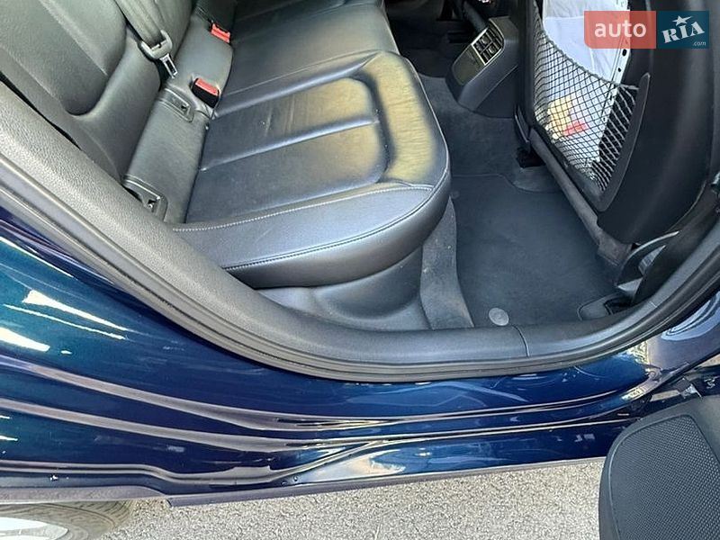 Седан Audi A3 2016 в Харкові