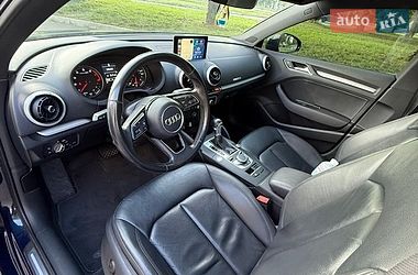 Седан Audi A3 2016 в Харкові