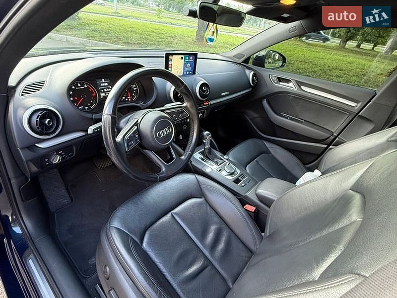 Седан Audi A3 2016 в Харкові