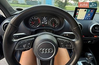 Седан Audi A3 2016 в Харкові
