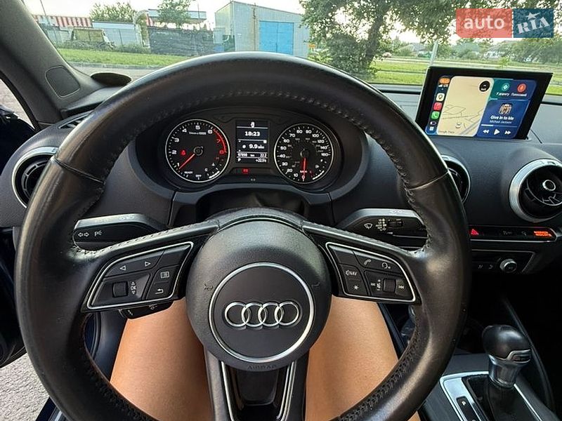 Седан Audi A3 2016 в Харкові